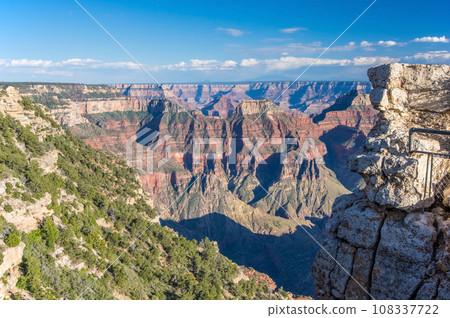 大峽谷北緣 [大峽谷旅館周圍的壯麗景色] 108337722
