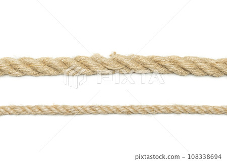 Coiled rope Coiled rope 108338694