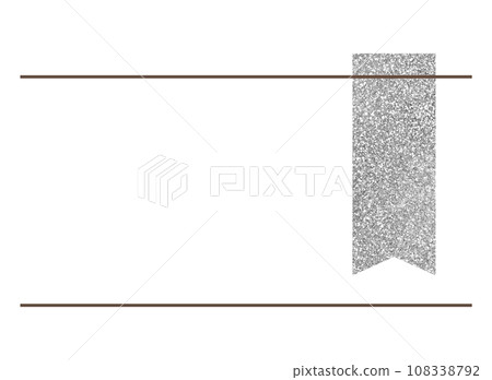 Background material treatment frame lame silver Background material treatment frame lame silver 108338792