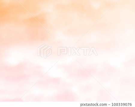 Sky Cloud Pastel Romantic Cloudy Background Twilight Sunrise Landscape Beauty View Orange Pink Gradient Fantasy Winter Summer Light Abstract Dream Magic Wallpaper Backdrop Paradise. Sky Cloud Pastel Romantic Cloudy Background Twilight Sunrise Landscape Beauty View Orange Pink Gradient Fantasy Winter Summer Light Abstract Dream Magic Wallpaper Backdrop Paradise. 108339076