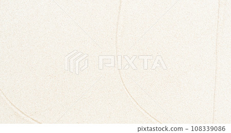 Zen Garden White Sand Background Pattern Texture Line Japanese Wave Abstract Nature Spa Balance Concept for wellness Spirituality Buddhism Relax wellnes Meditaiton Lifestyle Japan Purity Calm. Zen Garden White Sand Background Pattern Texture Line Japanese Wave Abstract Nature Spa Balance Concept for wellness Spirituality Buddhism Relax wellnes Meditaiton Lifestyle Japan Purity Calm. 108339086