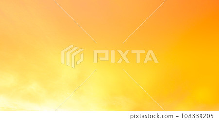 Gradient Overlay Orange Sunset Soft Sunrise Pastel Effect Background Sky Cloud Evening Beautiful Landscape Yellow Light Color Dawn Sunny View Clear Horizon Landscape Day Clean Golden Sun Night Nature. Gradient Overlay Orange Sunset Soft Sunrise Pastel Effect Background Sky Cloud Evening Beautiful Landscape Yellow Light Color Dawn Sunny View Clear Horizon Landscape Day Clean Golden Sun Night Nature. 108339205