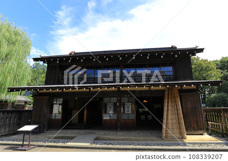 Edo-Tokyo Big Sight 108339207