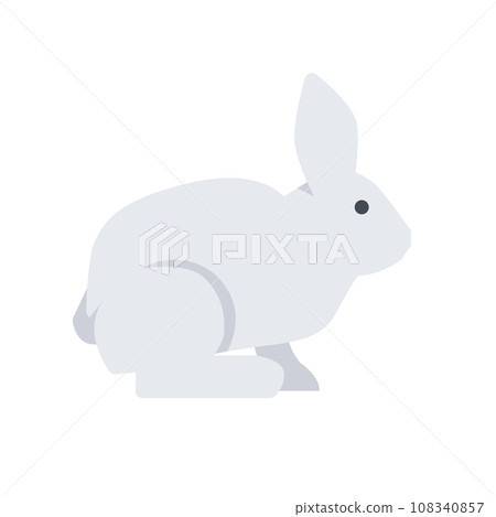 design vector image icons rabbit 108340857