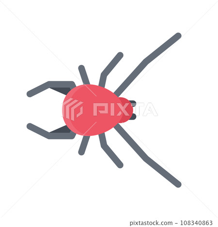 design vector image icons spider design vector image icons spider 108340863