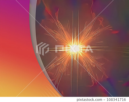 Geometric design concentrated lines 06 Geometric design concentrated lines 06 108341716