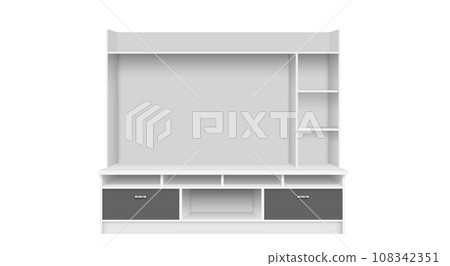 shelf, interior, kitchen 108342351