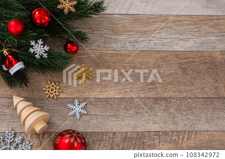 Christmas free space Christmas free space 108342972