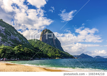 Sugarloaf Mountain in Rio de Janeiro 108344210