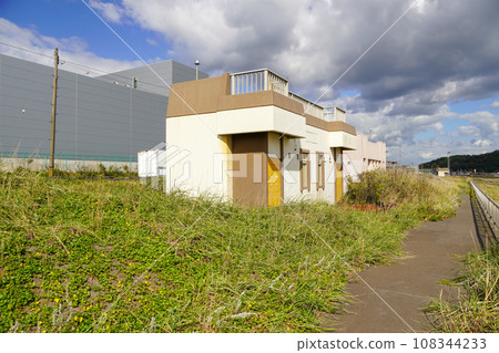 Toilets at Itanki Beach (south side) (Muroran City) 108344233