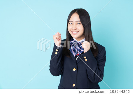 學校的女生 學校的女生 108344245