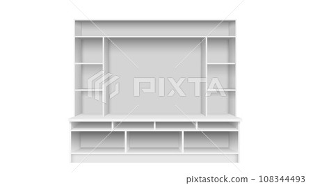 shelf, interior, kitchen 108344493