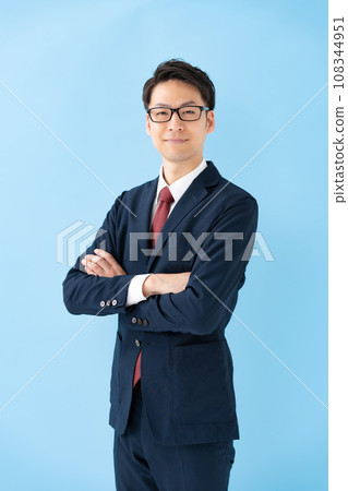 商人中間肖像 108344951