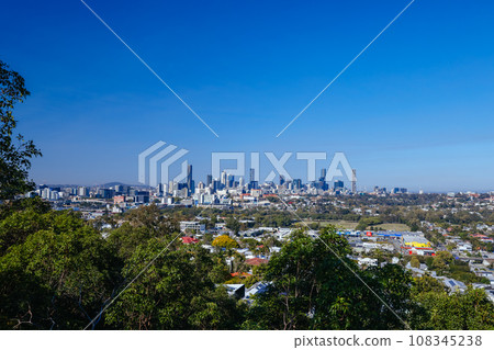 City View in Brisbane Australia 108345238