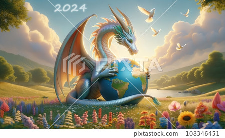 2024新年賀卡_3DCG_078 108346451