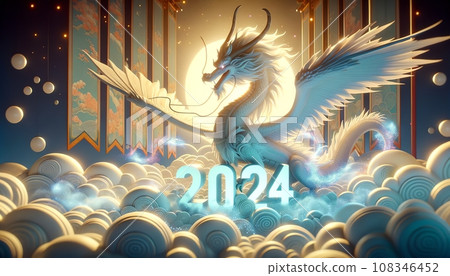 2024 New Year's card_3DCG_079 108346452