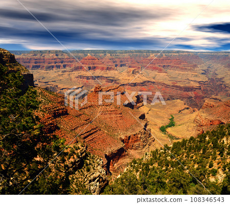 Grand Canyon Arizona 108346543