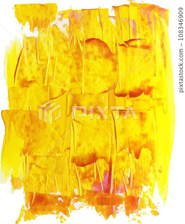 Hand painted artistic brush stroke background.  108346909