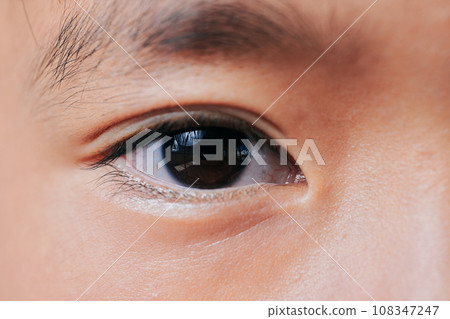 3rd grade boy's eyes 3rd grade boy's eyes 108347247