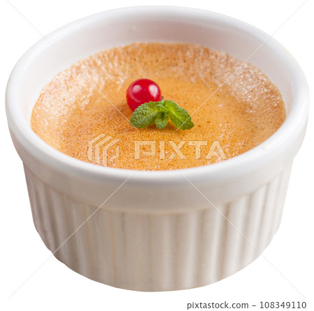 Two butternut squash souffle Two butternut squash souffle 108349110