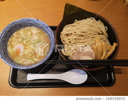 拉麵連鎖店「Sharin」的沾面 拉麵連鎖店「Sharin」的沾面 108350033