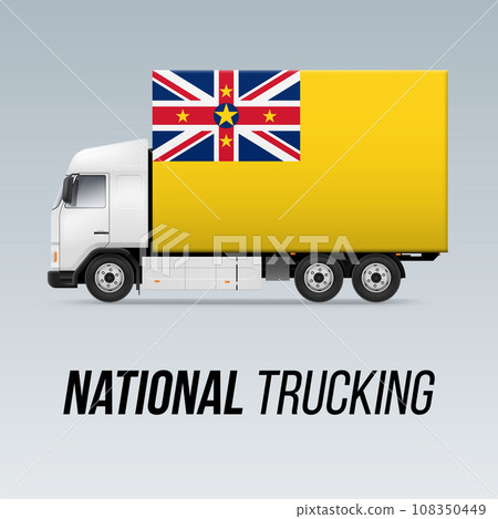 National Delivery Truck National Delivery Truck 108350449