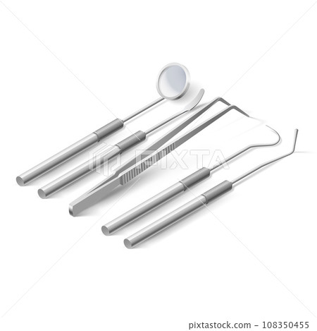 Dentist Tools 108350455