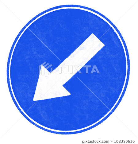 Road signs  108350636