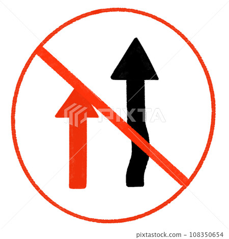 Road signs  108350654