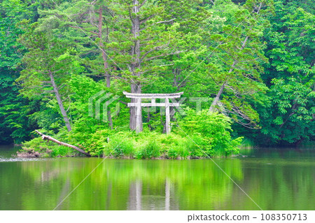 大沼的Ukishima 108350713
