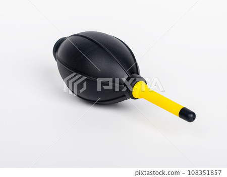 Silicone dust blower for cleaning from dust Silicone dust blower for cleaning from dust 108351857