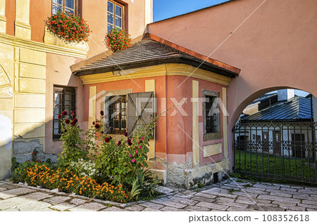 City monument reserve, Spisska Sobota, Slovakia 108352618