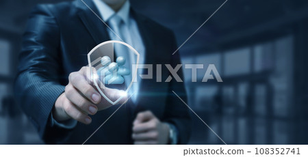 Concepts of protecting the personal data of clients. Concepts of protecting the personal data of clients. 108352741