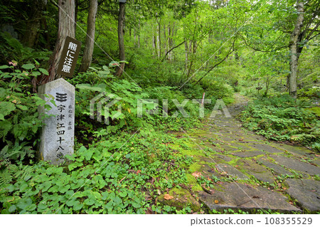 內江四十八瀑布散步道入口(岐阜縣高山市國府町) 內江四十八瀑布散步道入口(岐阜縣高山市國府町) 108355529