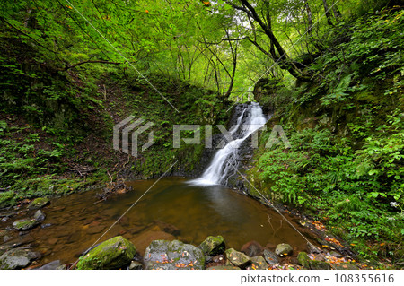 Utsue 48 Waterfalls, Kiyonoki Falls, Kokufu-cho, Takayama City, Gifu Prefecture Utsue 48 Waterfalls, Kiyonoki Falls, Kokufu-cho, Takayama City, Gifu Prefecture 108355616