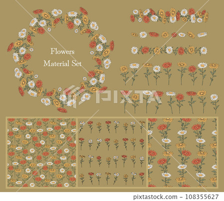 設計 樣式 模式 108355627