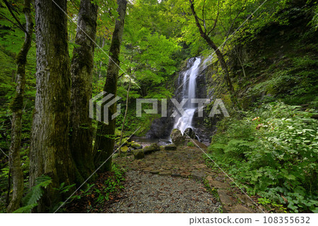 內江四十八瀑布大瀧(岐阜縣高山市國府町) 內江四十八瀑布大瀧(岐阜縣高山市國府町) 108355632