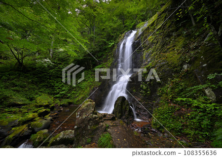 Utsue 48 Waterfalls Otaki (Kokufu Town, Takayama City, Gifu Prefecture) 108355636