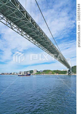 [關門橋] 福岡縣北九州市門司區門司 108355644