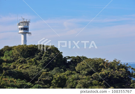 東京灣海上交通中心 東京灣海上交通中心 108355767
