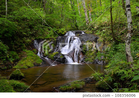 Utsue 48 Falls Nunosarashi Falls Kokufu Town, Takayama City, Gifu Prefecture Utsue 48 Falls Nunosarashi Falls Kokufu Town, Takayama City, Gifu Prefecture 108356006