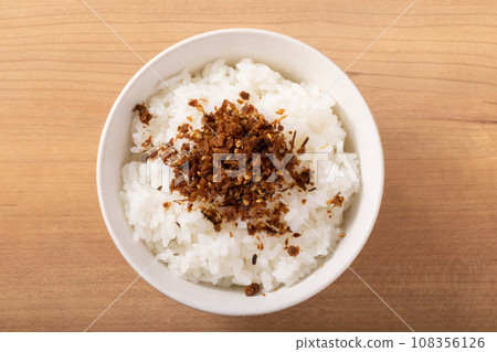 Okaka konbu furikake Okaka konbu furikake 108356126