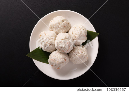 蟹肉魚丸 108356667