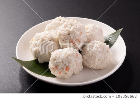 蟹肉魚丸 108356668