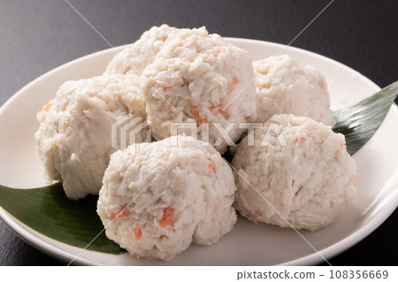 蟹肉魚丸 蟹肉魚丸 108356669