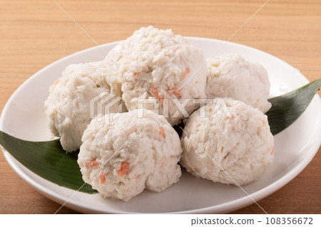 蟹肉魚丸 108356672