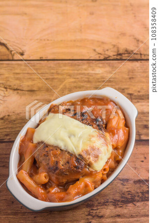 漢堡焗烤 108358409