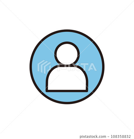 人的圖標 108358832