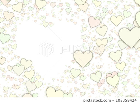 Heart pattern background Heart pattern background 108359424