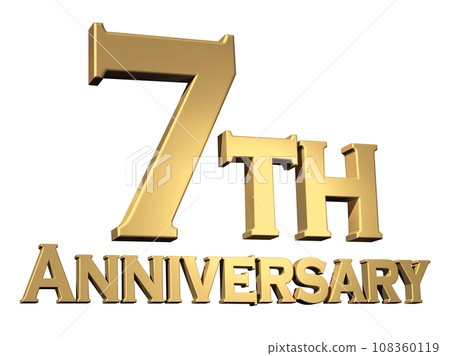 3DCG《七週年》金獎、金獎 108360119